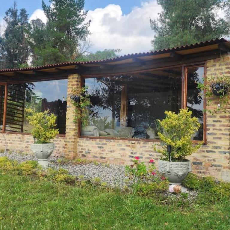 Finca El Recuerdo - Casa de 3 dormitorios - 14