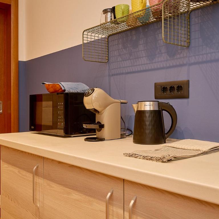 2montenegro VIVALDI Apartment - One-Bedroom Apartment - 7