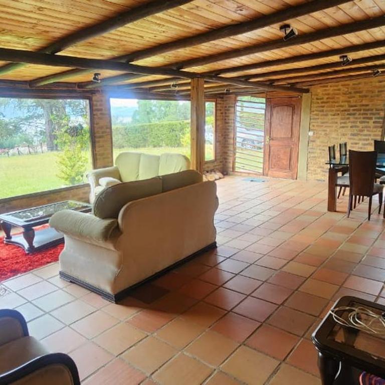 Finca El Recuerdo - Casa de 3 dormitorios - 19