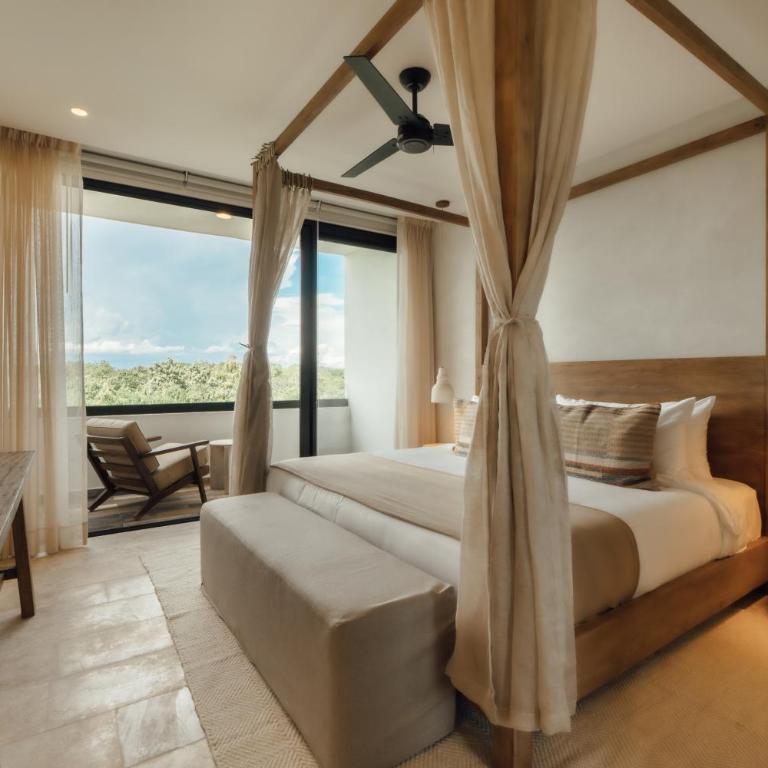 Elegant Duplex with Rooftop Jacuzzi in Tulum - Apartamento de 2 dormitorios - 15