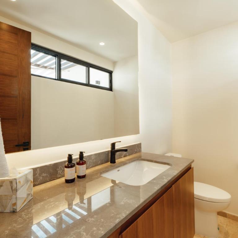 Elegant Duplex with Rooftop Jacuzzi in Tulum - Apartamento de 2 dormitorios - 21