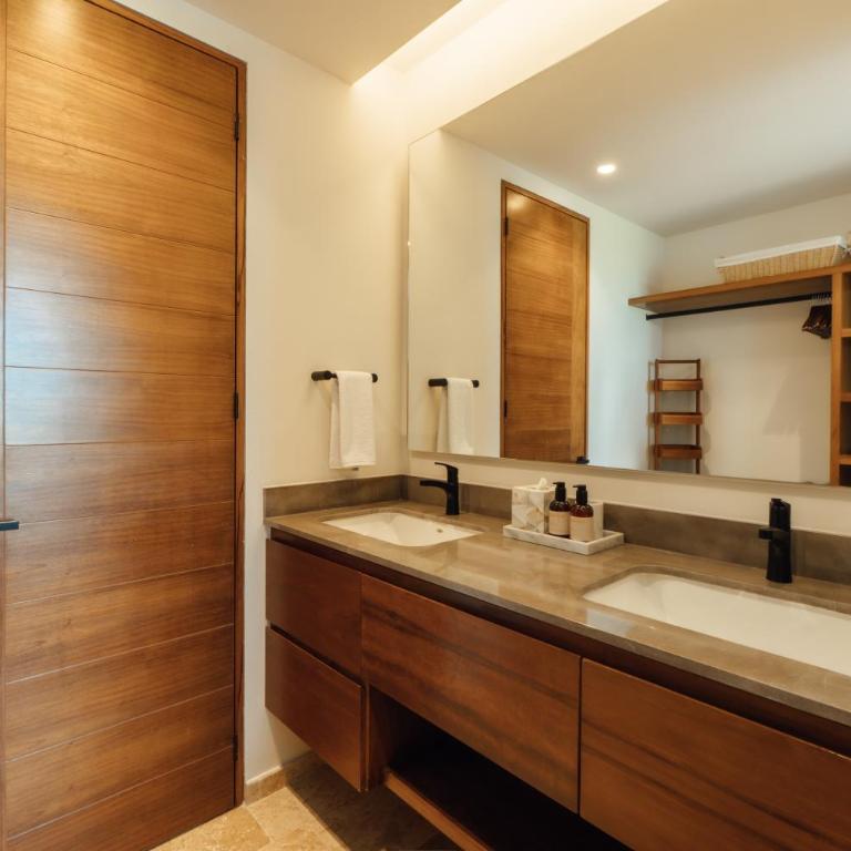 Elegant Duplex with Rooftop Jacuzzi in Tulum - Apartamento de 2 dormitorios - 19