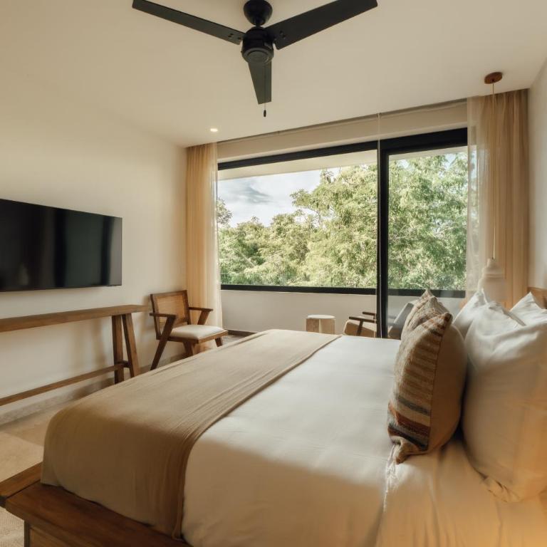 Elegant Duplex with Rooftop Jacuzzi in Tulum - Apartamento de 2 dormitorios - 22