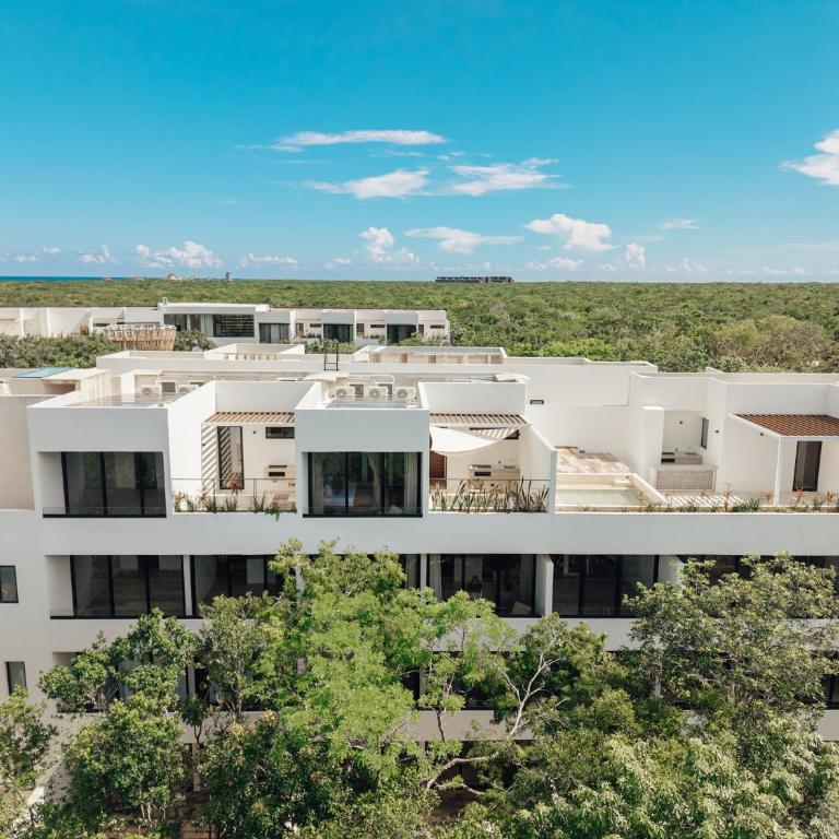 Elegant Duplex with Rooftop Jacuzzi in Tulum - Apartamento de 2 dormitorios - 28