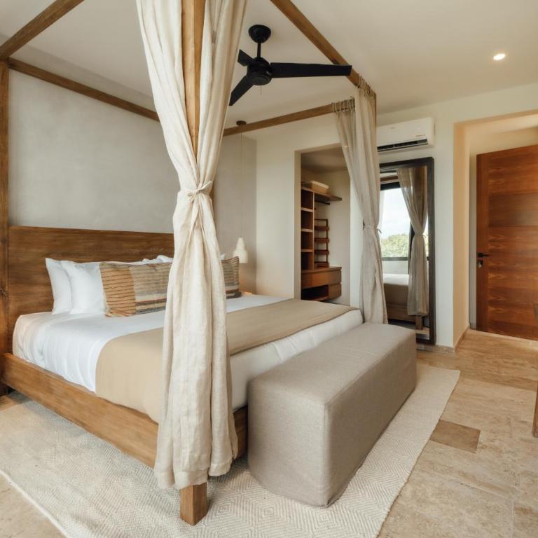 Elegant Duplex with Rooftop Jacuzzi in Tulum - Apartamento de 2 dormitorios - 30