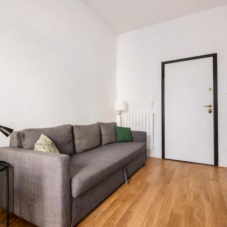 Bright Apartment-Linate 10'- Duomo 10 min - Appartamento con 1 Camera da Letto - 2