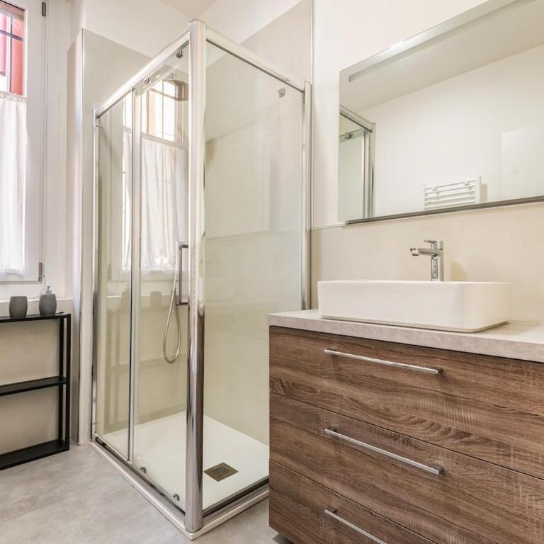 Bright Apartment-Linate 10'- Duomo 10 min - Appartamento con 1 Camera da Letto - 4