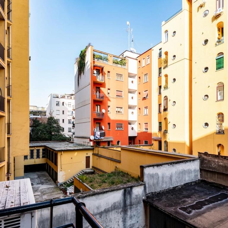 Bright Apartment-Linate 10'- Duomo 10 min - Appartamento con 1 Camera da Letto - 9