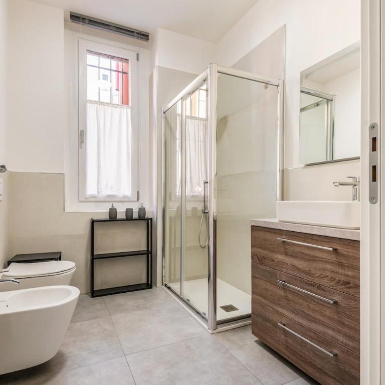 Bright Apartment-Linate 10'- Duomo 10 min - Appartamento con 1 Camera da Letto - 10