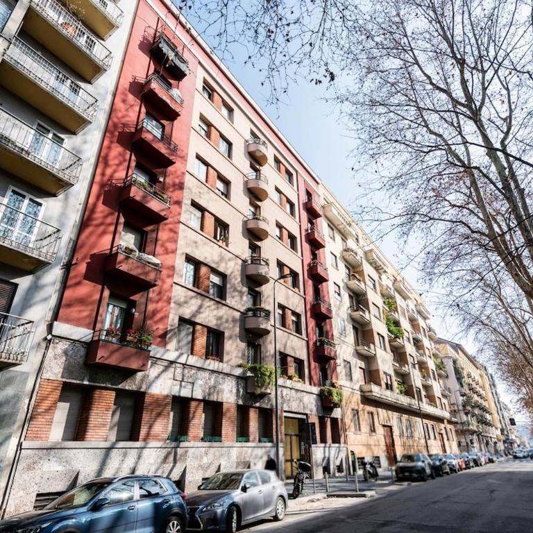 Bright Apartment-Linate 10'- Duomo 10 min - Appartamento con 1 Camera da Letto - 13