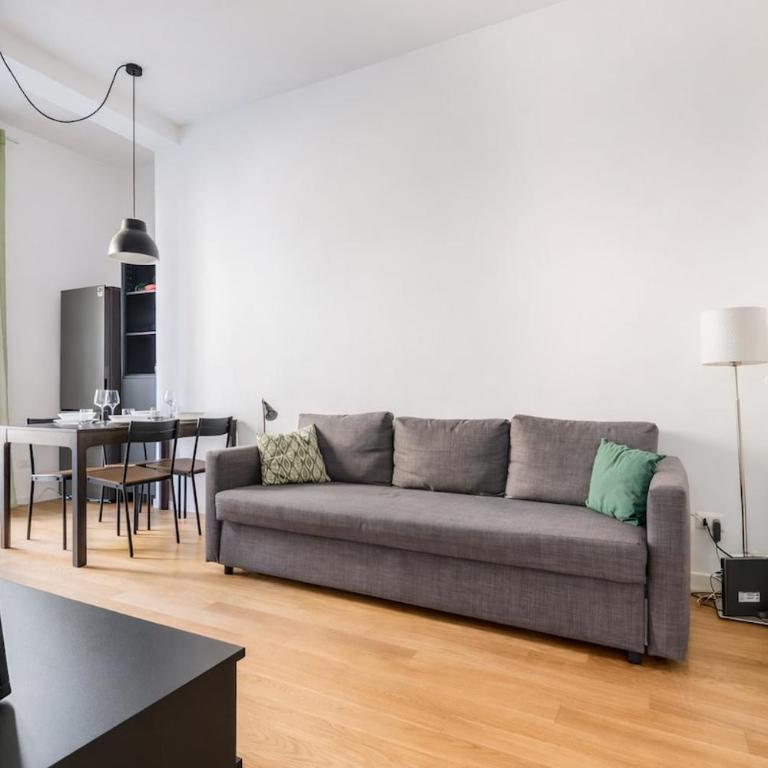 Bright Apartment-Linate 10'- Duomo 10 min - Appartamento con 1 Camera da Letto - 19