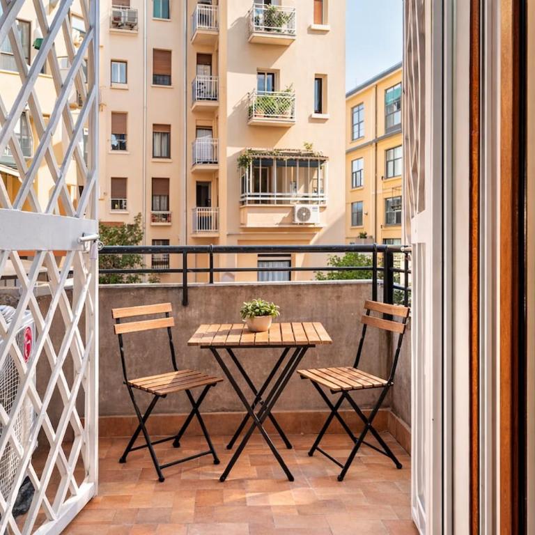 Bright Apartment-Linate 10'- Duomo 10 min - Appartamento con 1 Camera da Letto - 20