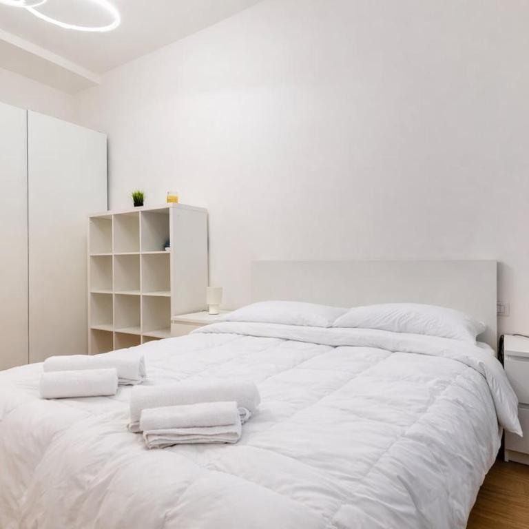 Bright Apartment-Linate 10'- Duomo 10 min - Appartamento con 1 Camera da Letto - 23