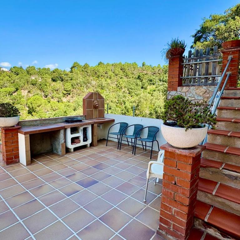 Villa Lloret De Mar - Villa con piscina privada - 29