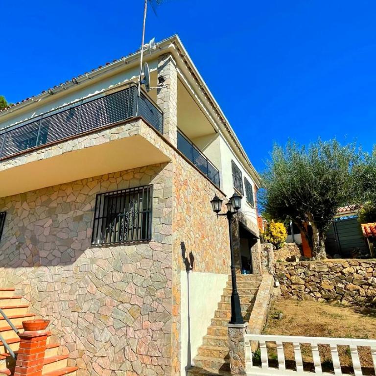 Villa Lloret De Mar - Villa con piscina privada - 19