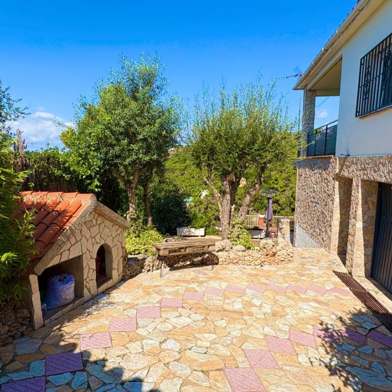 Villa Lloret De Mar - Villa con piscina privada - 2