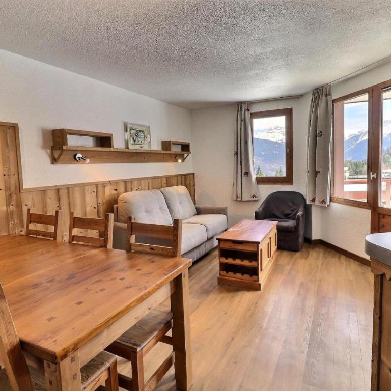 Résidence Grand Bois A - CONFORTABLE 2 PIECES + CABINE, SKIS AUX PIEDS ET PROCHE DES COMMERCES MAE-2024 - Apartment - 1