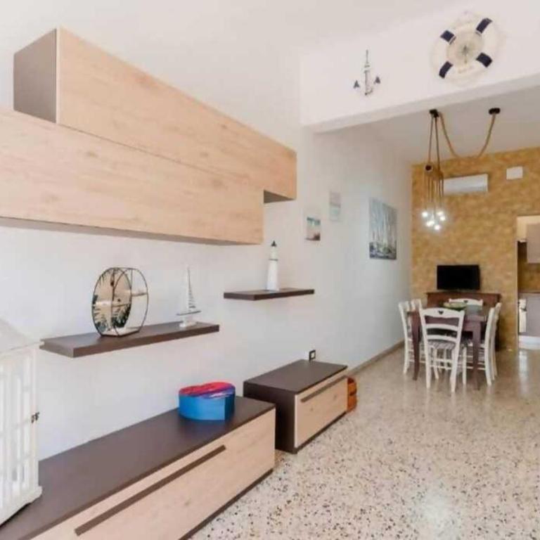 Villino Barbara con Terrazza Vista Mare - Appartamento con 2 Camere da Letto - 4