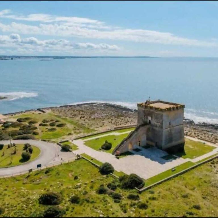 Villino Barbara con Terrazza Vista Mare - Appartamento con 2 Camere da Letto - 2