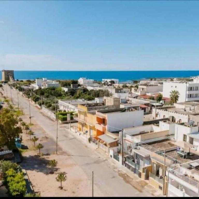 Villino Barbara con Terrazza Vista Mare - Appartamento con 2 Camere da Letto - 12