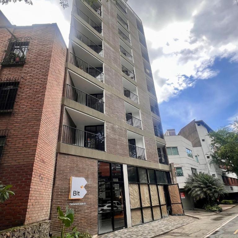 Bit Building - Apartment - 8