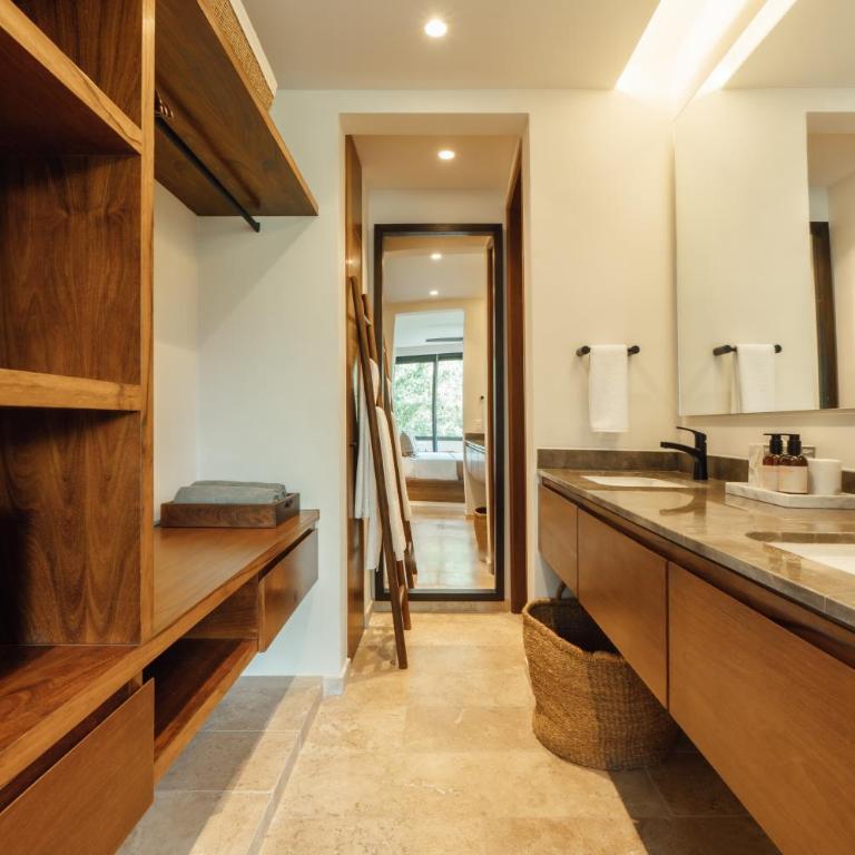Elegant Duplex with Rooftop Jacuzzi in Tulum - Apartamento de 2 dormitorios - 35
