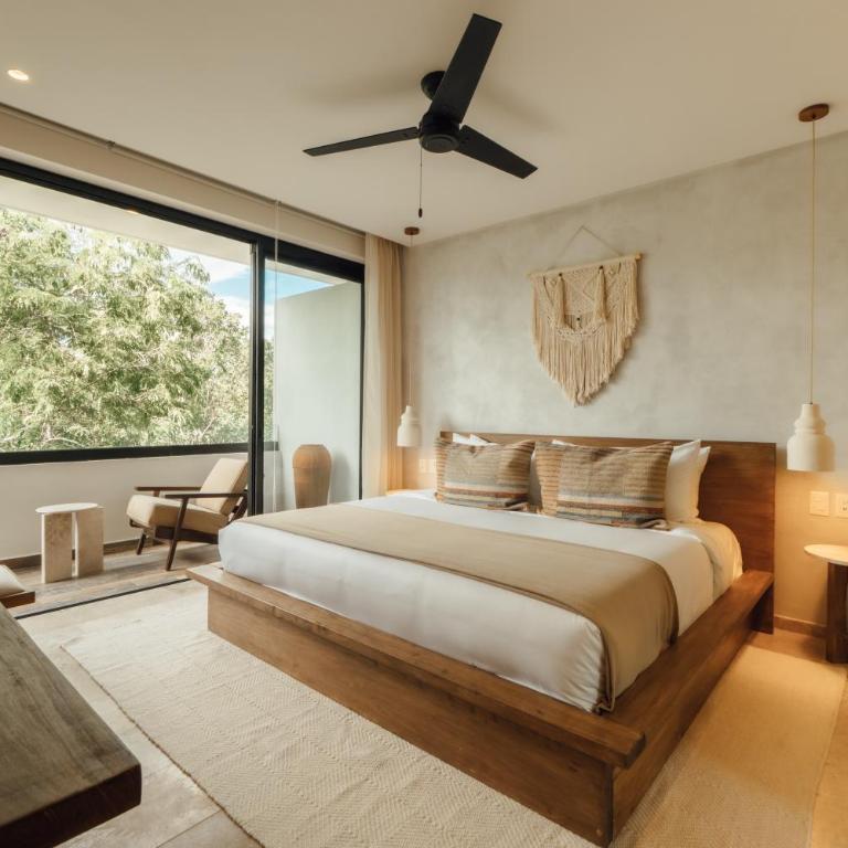 Elegant Duplex with Rooftop Jacuzzi in Tulum - Apartamento de 2 dormitorios - 2