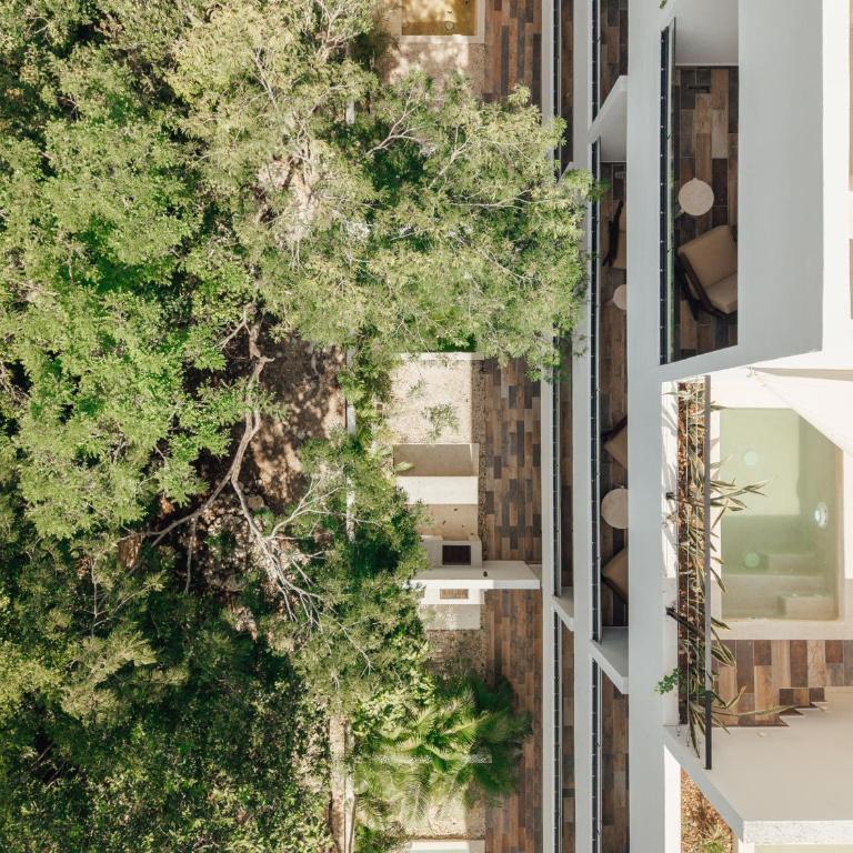 Elegant Duplex with Rooftop Jacuzzi in Tulum - Apartamento de 2 dormitorios - 42