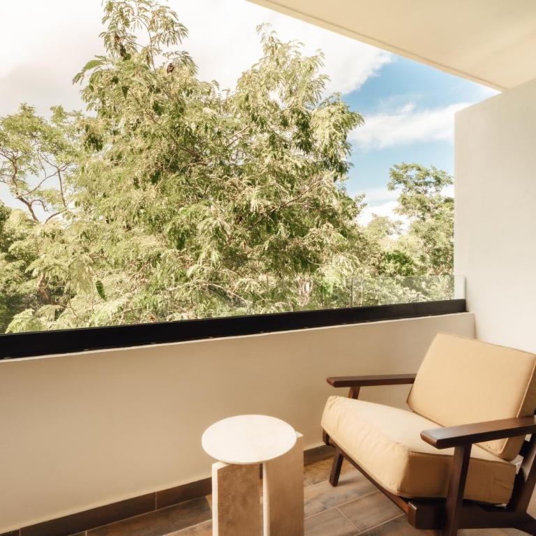 Elegant Duplex with Rooftop Jacuzzi in Tulum - Apartamento de 2 dormitorios - 41
