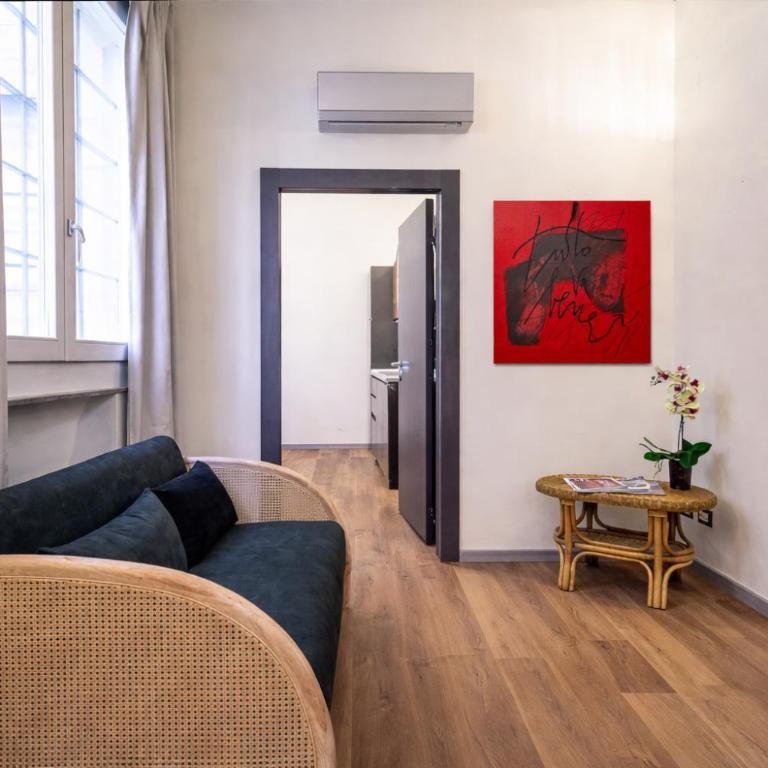 Small Luxury In Centro Storico - Appartamento con 1 Camera da Letto - 7