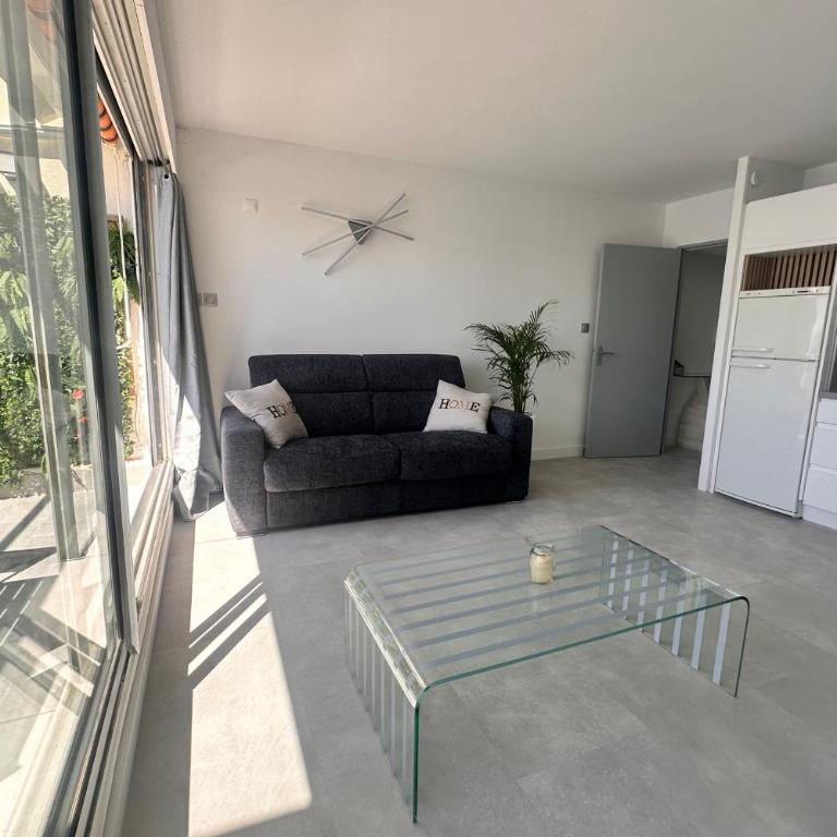Le Plaisancier - Appartement Terrasse Vue sur le Port de Plaisance parking - Appartamento - 30