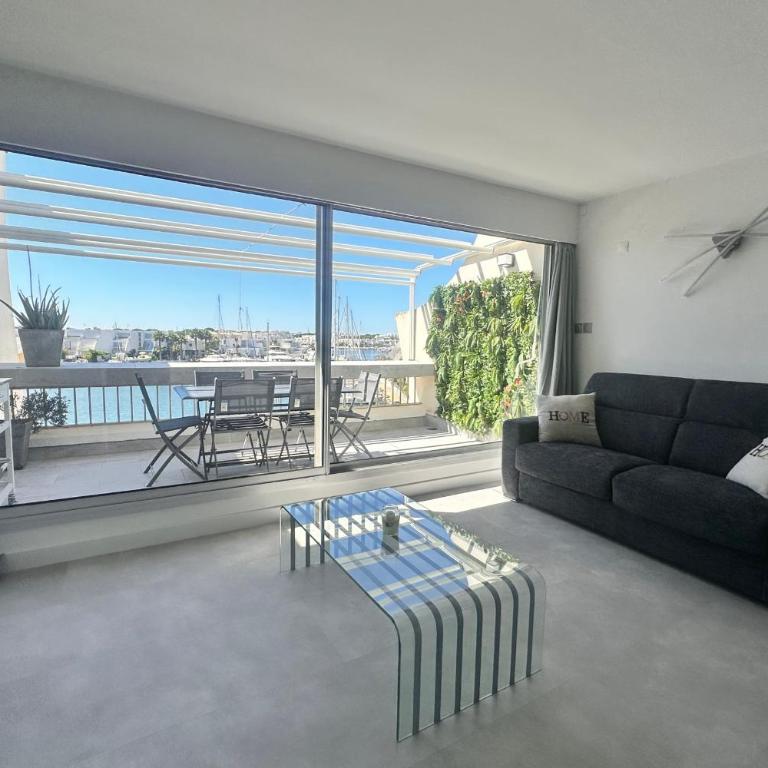 Le Plaisancier - Appartement Terrasse Vue sur le Port de Plaisance parking - Appartamento - 27