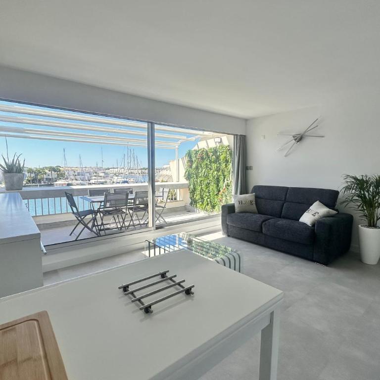 Le Plaisancier - Appartement Terrasse Vue sur le Port de Plaisance parking - Appartamento - 24