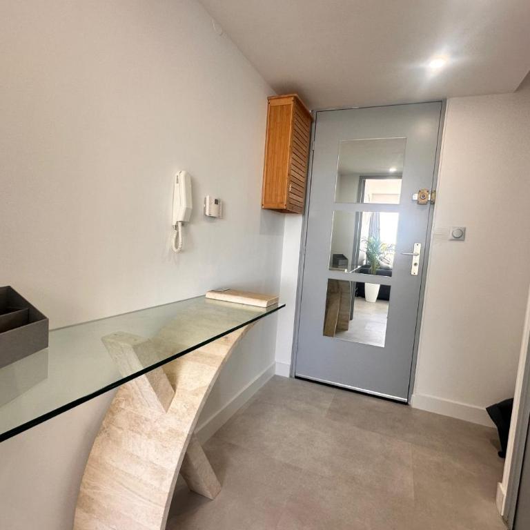 Le Plaisancier - Appartement Terrasse Vue sur le Port de Plaisance parking - Appartamento - 36