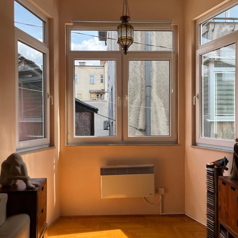 City Hall Prestige 2BDR Apartment - Apartman sa 2 Spavaće Sobe i Pogledom na Grad - 29