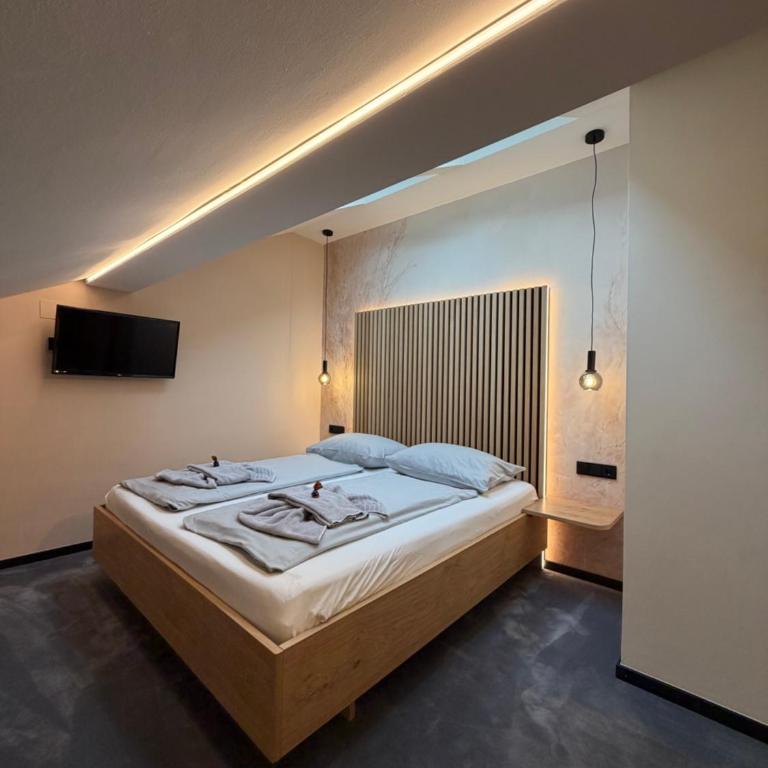 AMADEA - Cityhotel Salzburg - Economy Doppelzimmer - 2