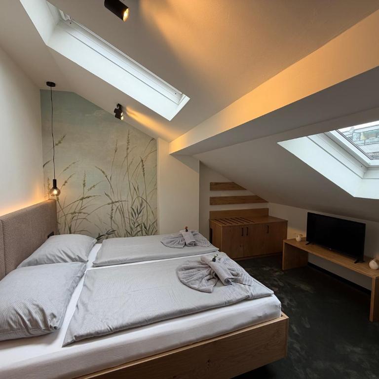 AMADEA - Cityhotel Salzburg - Economy Doppelzimmer - 4