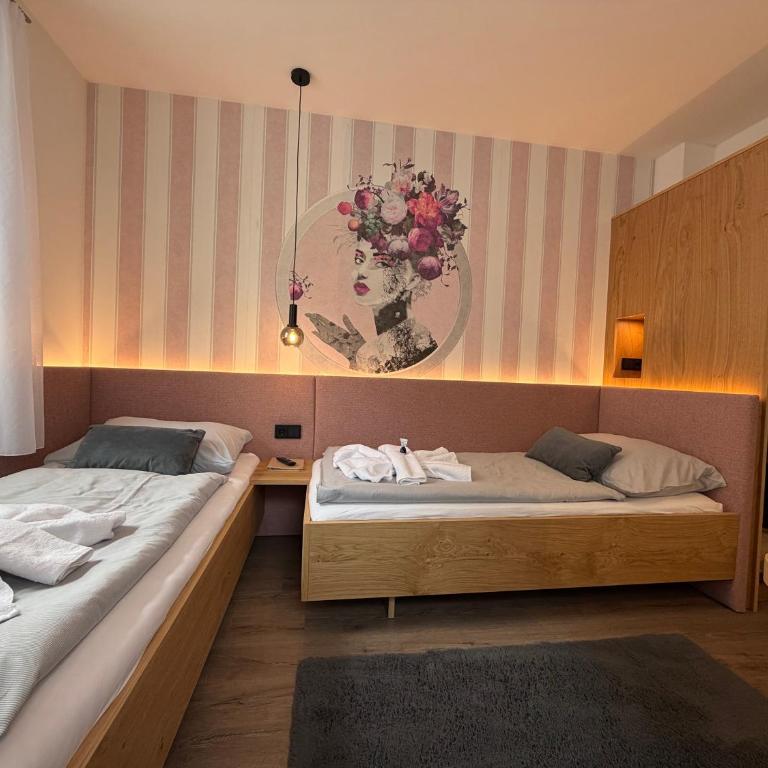 AMADEA - Cityhotel Salzburg - Economy Zweibettzimmer - 8