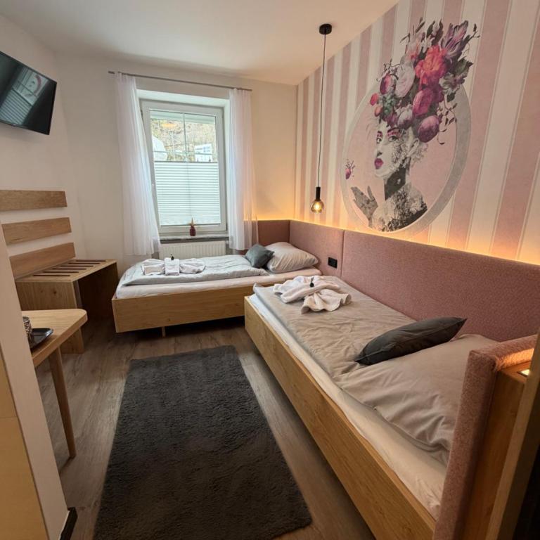 AMADEA - Cityhotel Salzburg - Economy Zweibettzimmer - 6