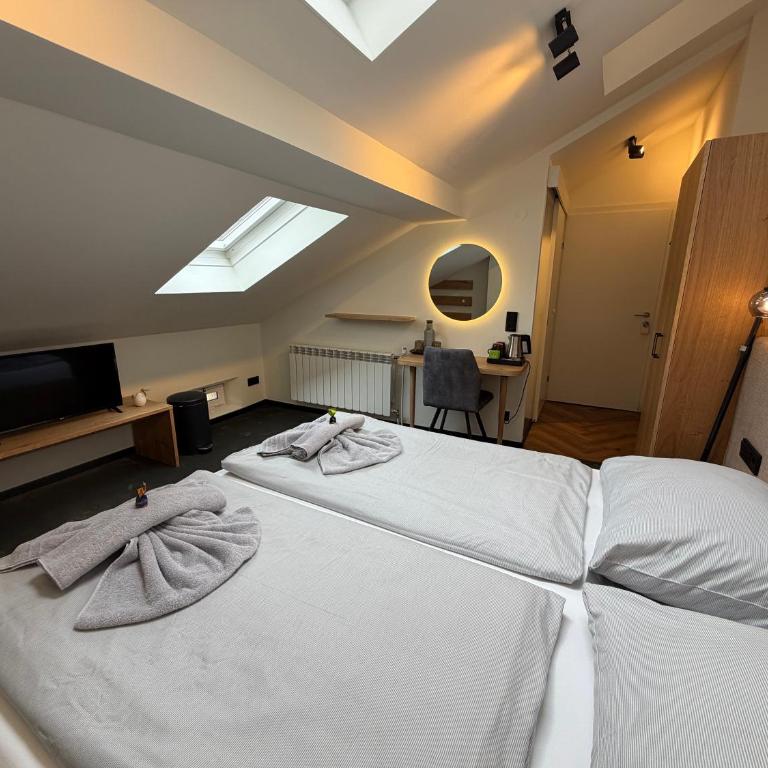 AMADEA - Cityhotel Salzburg - Economy Doppelzimmer - 7