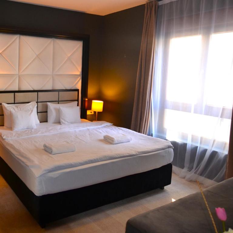 Azure Superior Luxury Room - By the Beach - Superior Dvokrevetna Soba sa Bračnim Krevetom - 4