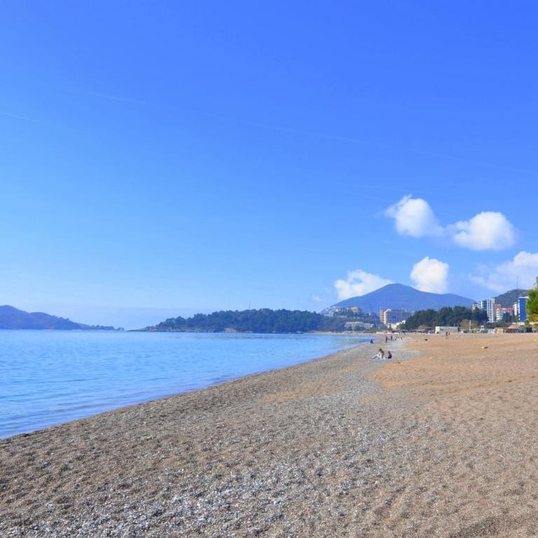 Azure Superior Luxury Room - By the Beach - Superior Dvokrevetna Soba sa Bračnim Krevetom - 12