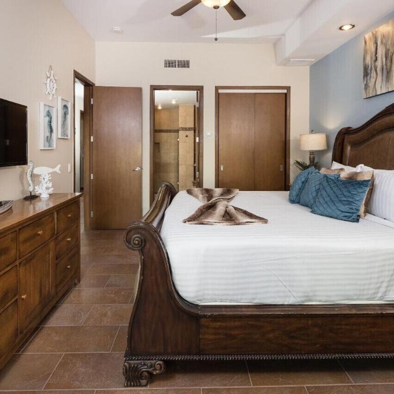 Las Palomas Designer Condo Bunk Room - Apartamento de 2 dormitorios - 21