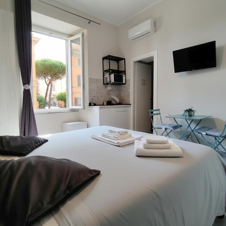 Ruggiero's Apartments Rione Alto - Monolocale - 2