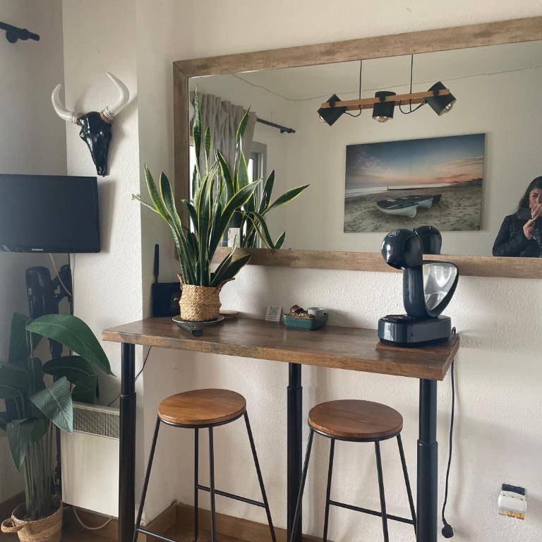 Costa Azul - Apartamento de 1 dormitorio - 2