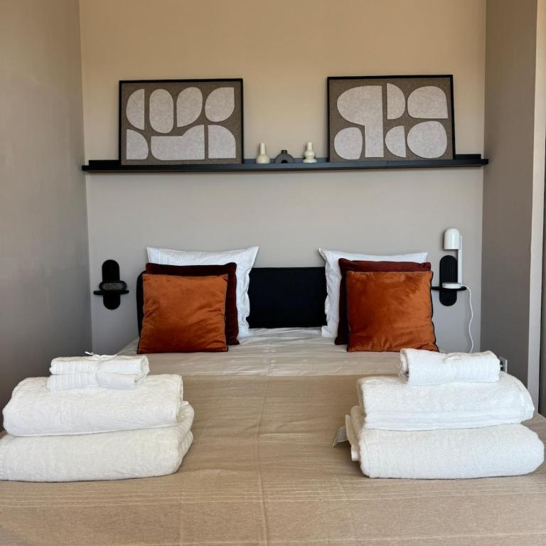 Sète l Studio Vue Mer l Piscine l 1min des Plages - Apartamento de 1 dormitorio - 10