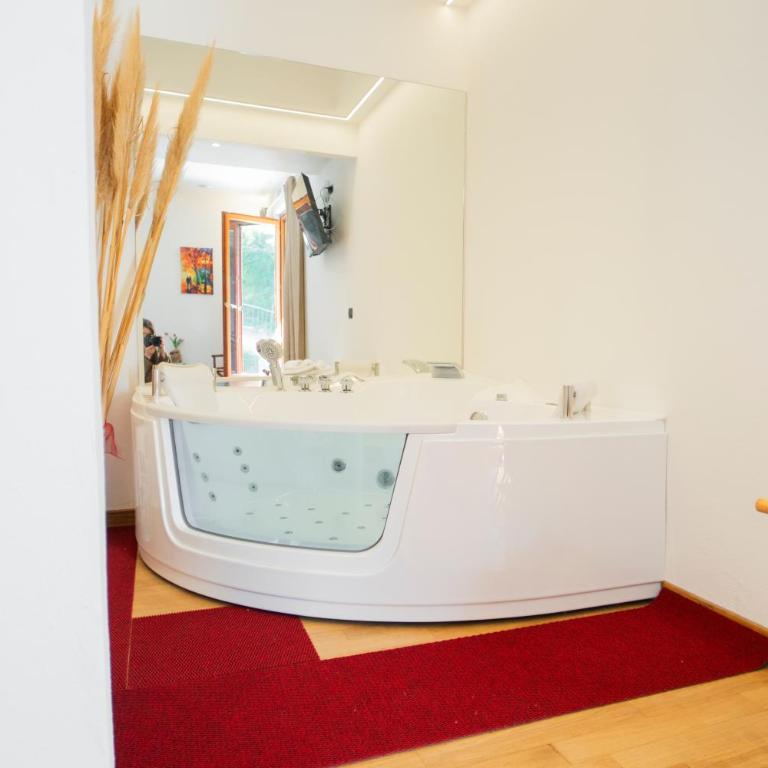 Agri Suite with jacuzzi - La Bilaia - Suite con bañera de hidromasaje - 24