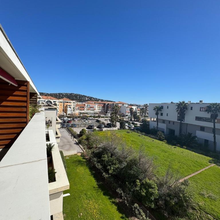 Sète l Studio Vue Mer l Piscine l 1min des Plages - Apartamento de 1 dormitorio - 24