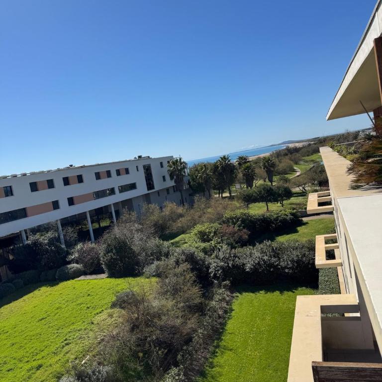 Sète l Studio Vue Mer l Piscine l 1min des Plages - Apartamento de 1 dormitorio - 31