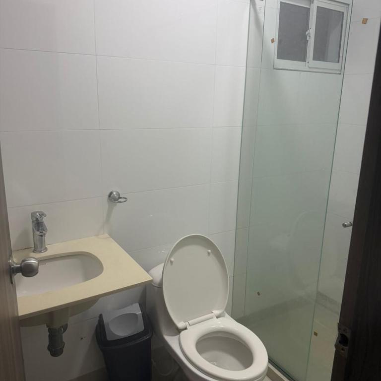 Cabaña en Santa Marta - Villa - 13